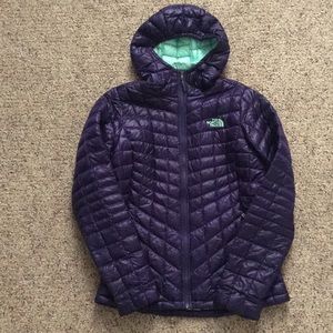 The Northface ThermoBall Jacket